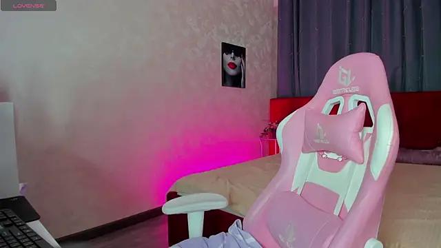Kira_yoon from StripChat is Freechat