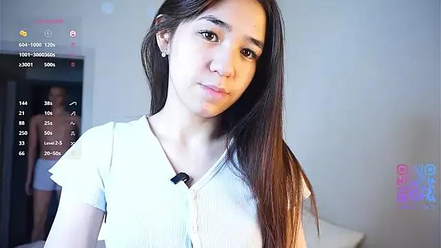 Check-out our cam rooms range and converse on a personal level with our delicious livecams streamers, showing off their spicy curves and toys.