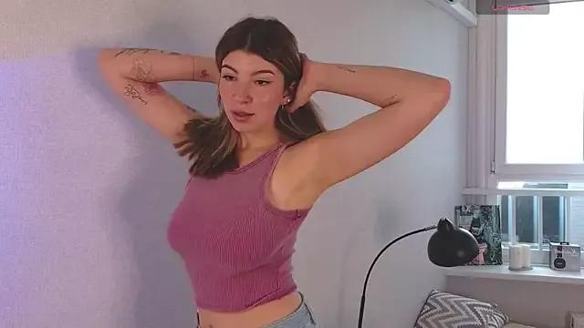 Check-out our cam rooms range and converse on a personal level with our delicious livecams streamers, showing off their spicy curves and toys.