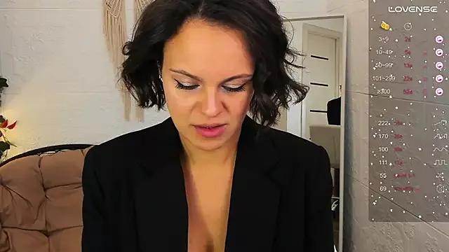 KiraEnergy from StripChat is Freechat