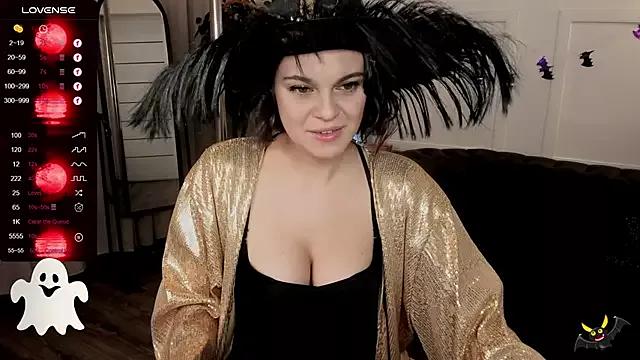 Check-out our cam rooms range and converse on a personal level with our delicious livecams streamers, showing off their spicy curves and toys.