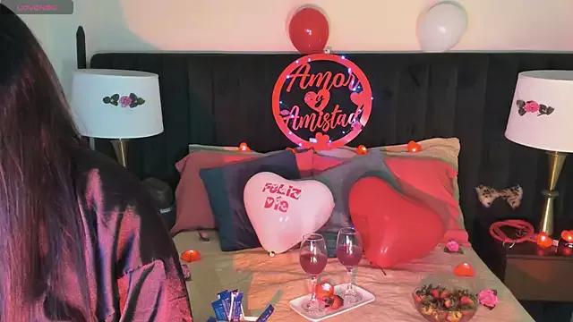 Check-out our cam rooms range and converse on a personal level with our delicious livecams streamers, showing off their spicy curves and toys.