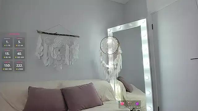 Check-out our cam rooms range and converse on a personal level with our delicious livecams streamers, showing off their spicy curves and toys.