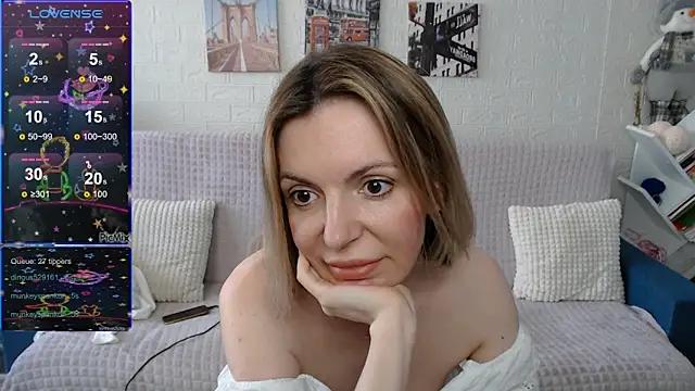 Check-out our cam rooms range and converse on a personal level with our delicious livecams streamers, showing off their spicy curves and toys.