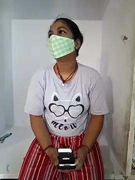 Kiran262 from StripChat is Freechat