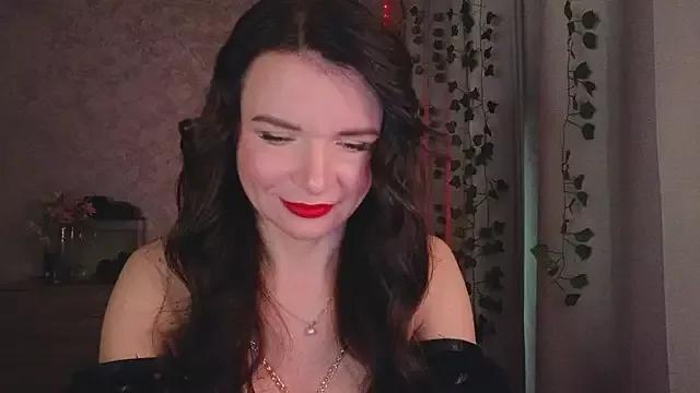 kiravalkyrie from StripChat is Freechat