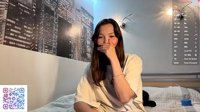 KiraVelvet from StripChat is Freechat