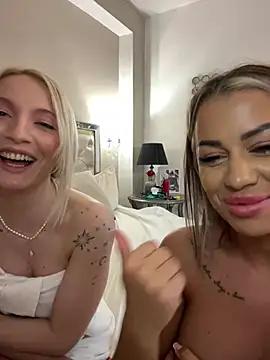 KirstieVegas from StripChat is Freechat