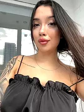 kiss_Lissa from StripChat is Freechat