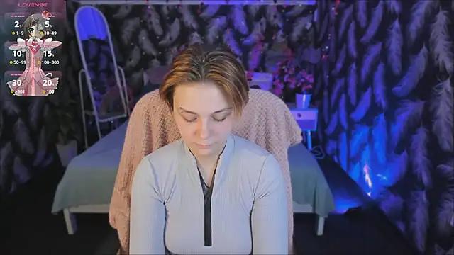 KitsuneDreamer from StripChat is Freechat