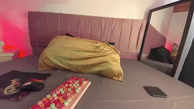 Check-out our cam rooms range and converse on a personal level with our delicious livecams streamers, showing off their spicy curves and toys.