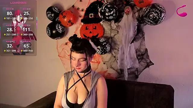 Check-out our cam rooms range and converse on a personal level with our delicious livecams streamers, showing off their spicy curves and toys.