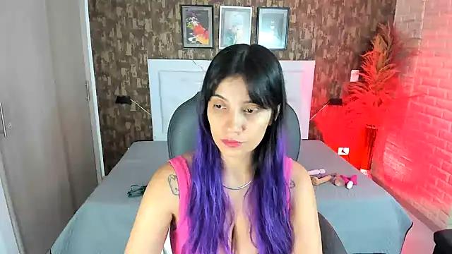 Check-out our cam rooms range and converse on a personal level with our delicious livecams streamers, showing off their spicy curves and toys.