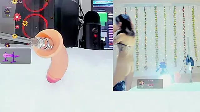 Check-out our cam rooms range and converse on a personal level with our delicious livecams streamers, showing off their spicy curves and toys.