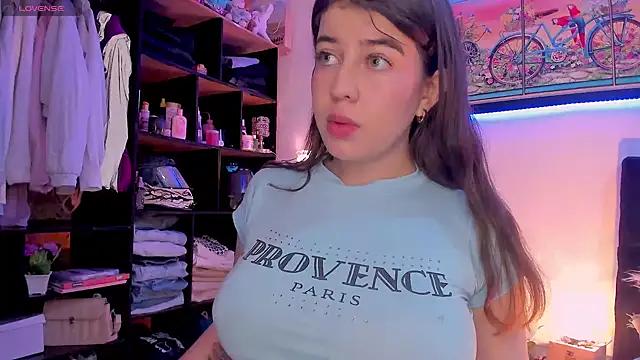 Check-out our cam rooms range and converse on a personal level with our delicious livecams streamers, showing off their spicy curves and toys.