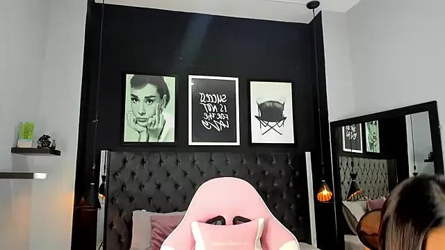Check-out our cam rooms range and converse on a personal level with our delicious livecams streamers, showing off their spicy curves and toys.