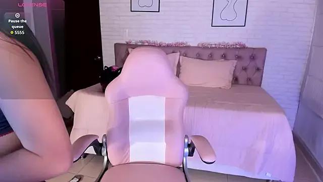 Check-out our cam rooms range and converse on a personal level with our delicious livecams streamers, showing off their spicy curves and toys.