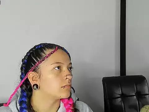 Kitty_ravee from StripChat is Freechat