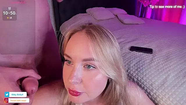 Check-out our cam rooms range and converse on a personal level with our delicious livecams streamers, showing off their spicy curves and toys.