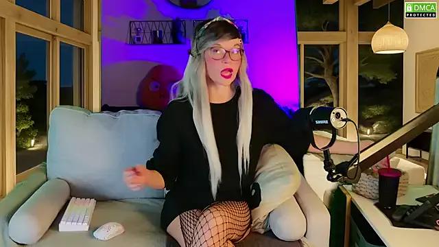 Check-out our cam rooms range and converse on a personal level with our delicious livecams streamers, showing off their spicy curves and toys.