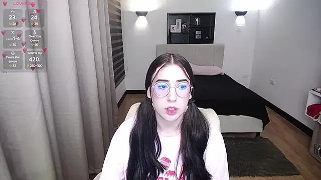 Check-out our cam rooms range and converse on a personal level with our delicious livecams streamers, showing off their spicy curves and toys.