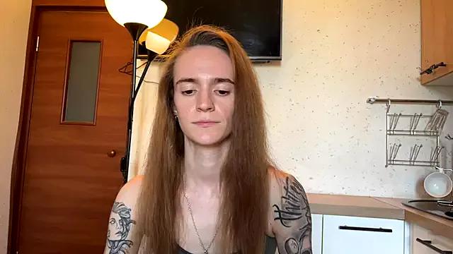 Kittydare from StripChat is Freechat