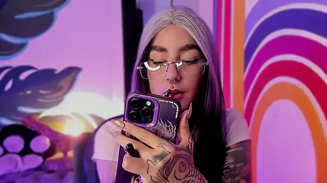 Check-out our cam rooms range and converse on a personal level with our delicious livecams streamers, showing off their spicy curves and toys.