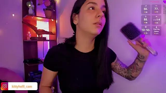 Check-out our cam rooms range and converse on a personal level with our delicious livecams streamers, showing off their spicy curves and toys.
