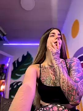 Check-out our cam rooms range and converse on a personal level with our delicious livecams streamers, showing off their spicy curves and toys.