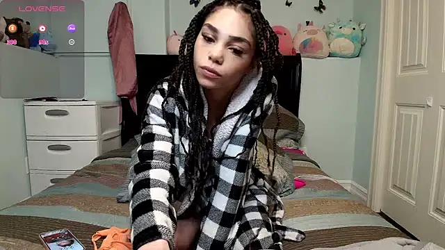 Check-out our cam rooms range and converse on a personal level with our delicious livecams streamers, showing off their spicy curves and toys.