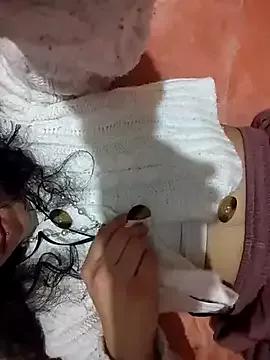 Kittynyaa from StripChat is Freechat
