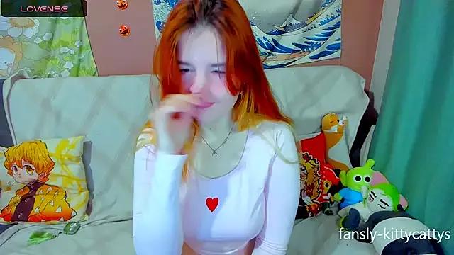 KittyOKitty from StripChat is Freechat