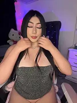 Check-out our cam rooms range and converse on a personal level with our delicious livecams streamers, showing off their spicy curves and toys.