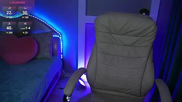 Check-out our cam rooms range and converse on a personal level with our delicious livecams streamers, showing off their spicy curves and toys.