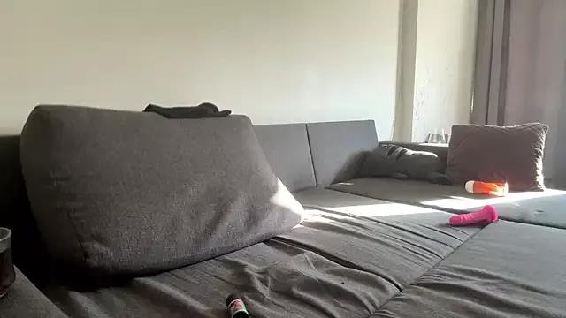 KittySlump from StripChat is Freechat