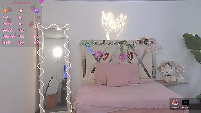 Check-out our cam rooms range and converse on a personal level with our delicious livecams streamers, showing off their spicy curves and toys.