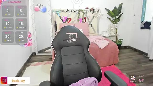 Check-out our cam rooms range and converse on a personal level with our delicious livecams streamers, showing off their spicy curves and toys.
