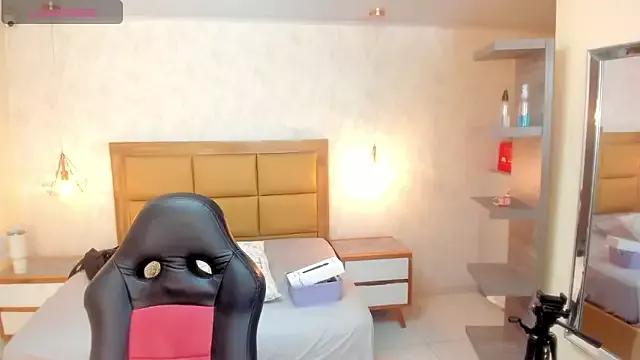 Check-out our cam rooms range and converse on a personal level with our delicious livecams streamers, showing off their spicy curves and toys.