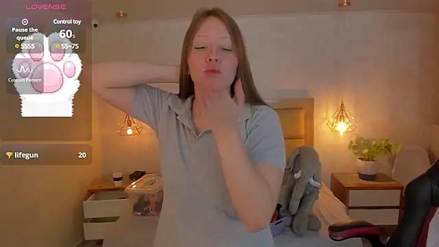 Check-out our cam rooms range and converse on a personal level with our delicious livecams streamers, showing off their spicy curves and toys.