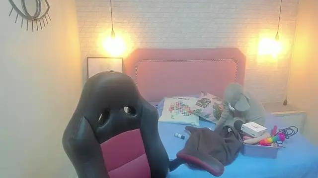 Check-out our cam rooms range and converse on a personal level with our delicious livecams streamers, showing off their spicy curves and toys.