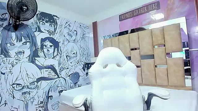 Check-out our cam rooms range and converse on a personal level with our delicious livecams streamers, showing off their spicy curves and toys.