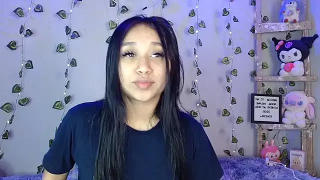 Kittyy_Lovee from StripChat is Freechat