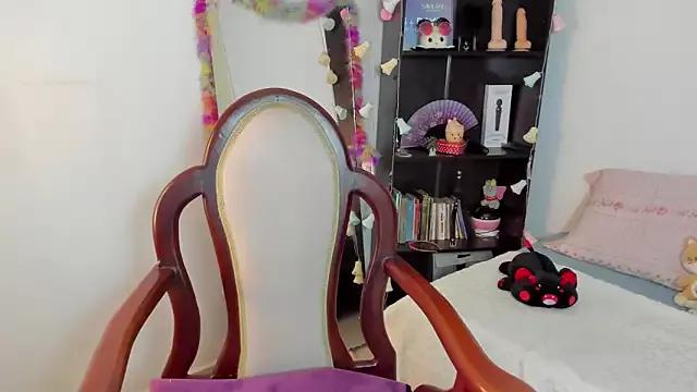 Check-out our cam rooms range and converse on a personal level with our delicious livecams streamers, showing off their spicy curves and toys.