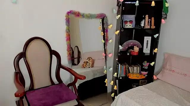 Check-out our cam rooms range and converse on a personal level with our delicious livecams streamers, showing off their spicy curves and toys.