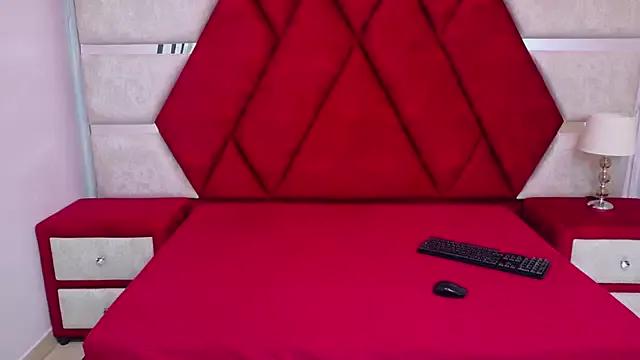 Check-out our cam rooms range and converse on a personal level with our delicious livecams streamers, showing off their spicy curves and toys.