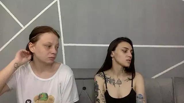 Klementina_Aries from StripChat is Freechat