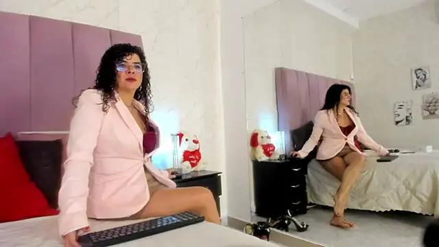 Check-out our cam rooms range and converse on a personal level with our delicious livecams streamers, showing off their spicy curves and toys.