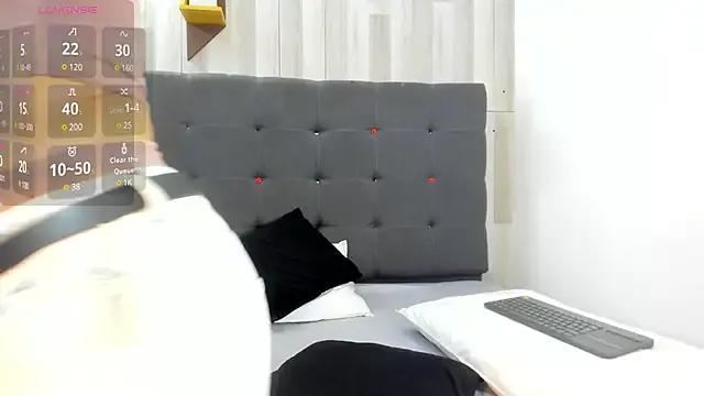 Check-out our cam rooms range and converse on a personal level with our delicious livecams streamers, showing off their spicy curves and toys.