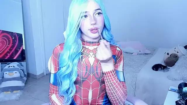 Check-out our cam rooms range and converse on a personal level with our delicious livecams streamers, showing off their spicy curves and toys.