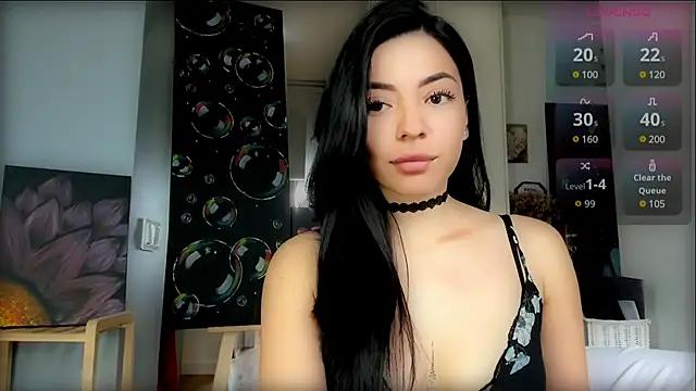 Check-out our cam rooms range and converse on a personal level with our delicious livecams streamers, showing off their spicy curves and toys.